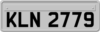 KLN2779