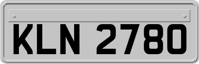 KLN2780