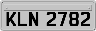 KLN2782