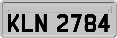 KLN2784