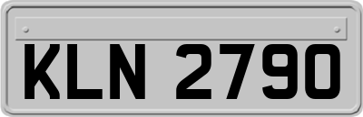 KLN2790