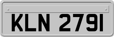 KLN2791