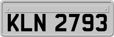 KLN2793