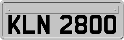 KLN2800
