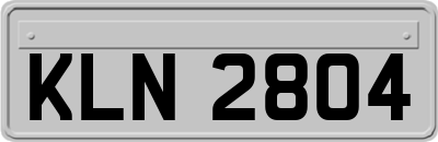 KLN2804