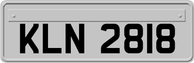 KLN2818
