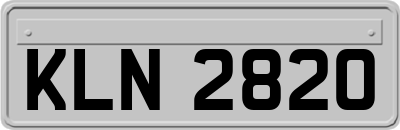 KLN2820