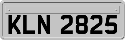 KLN2825
