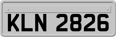 KLN2826