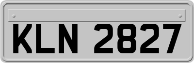 KLN2827