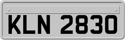 KLN2830