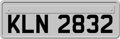 KLN2832