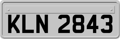 KLN2843