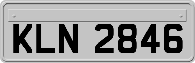 KLN2846