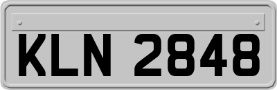 KLN2848