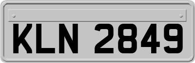 KLN2849