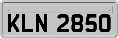 KLN2850