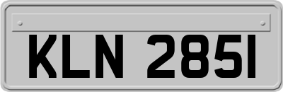 KLN2851