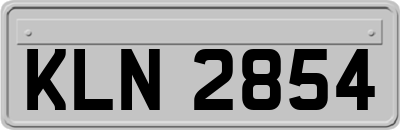 KLN2854