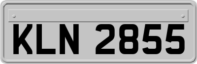 KLN2855