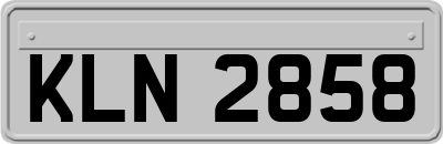 KLN2858