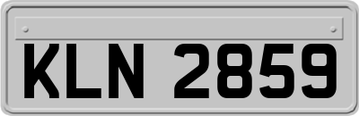 KLN2859