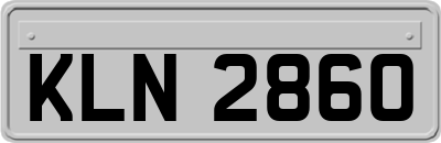 KLN2860