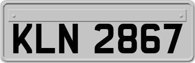 KLN2867