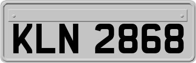 KLN2868