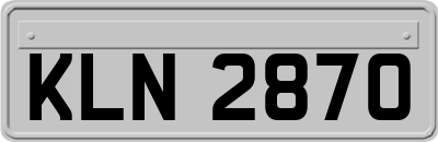 KLN2870