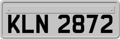 KLN2872