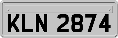 KLN2874
