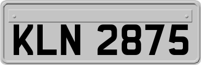 KLN2875