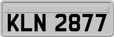 KLN2877