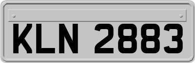 KLN2883