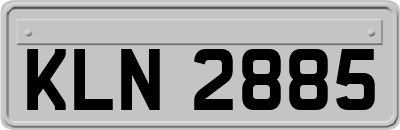 KLN2885