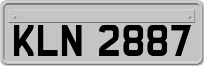 KLN2887