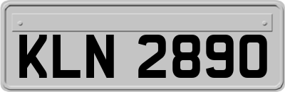 KLN2890
