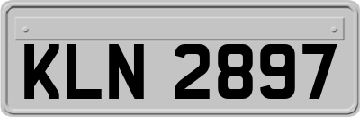 KLN2897