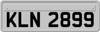 KLN2899