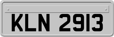 KLN2913