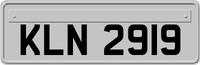 KLN2919