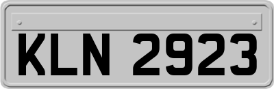 KLN2923