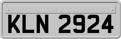 KLN2924