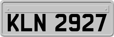 KLN2927