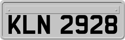 KLN2928
