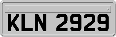 KLN2929