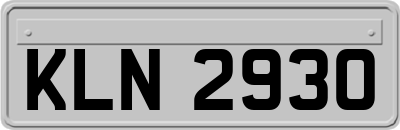 KLN2930