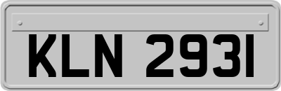 KLN2931