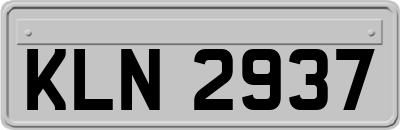 KLN2937